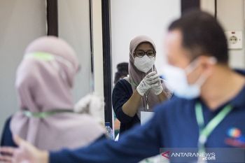 Kota Semarang nihil kasus aktif COVID-19