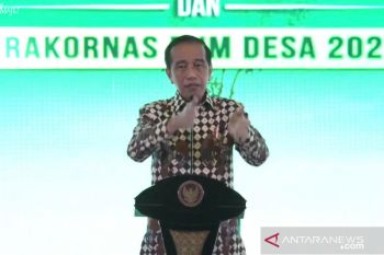 Presiden Joko Widodo: Hati-hati pengelolaan dana desa Rp400,1 triliun
