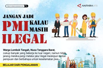 Jangan jadi PMI kalau masih ilegal