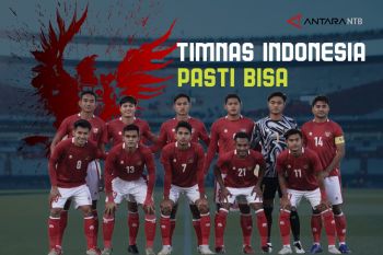Timnas Indonesia pasti bisa