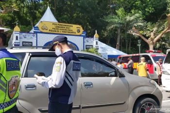 Gunung Kidul upayakan promotif penegakan protokol kesehatan
