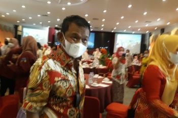 Pemprov  perkuat peranan perempuan Sulteng sebagai inspirasi bangsa