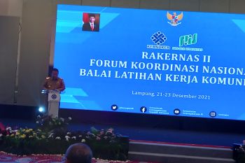 Gubernur Lampung dorong peningkatan kualitas BLK