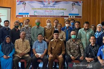 Pemkot Bukittinggi satukan seluruh paguyuban untuk stabilitas pembangunan