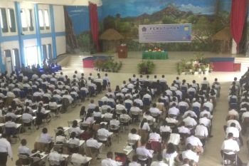 Sekda Jayawijaya:CASN harus rajin masuk kantor bekerja