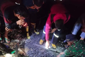 Satu orang tewas dalam kebakaran Rumah Gadang di Baso Agam