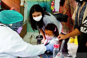 109,26 juta penduduk Indonesia sudah disuntik vaksin COVID-19 dosis lengkap