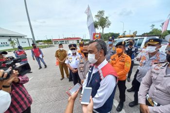 PT Hutama Karya prediksi jumlah kendaraan naik 35 persen