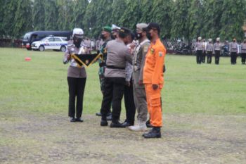 Polda Lampung terjunkan 3.288 personel untuk amankan Muktamar Ke-34 NU