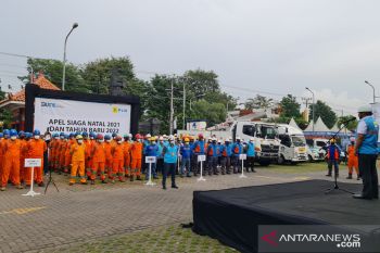 Amankan listrik saat Natal dan Tahun Baru, PLNsiagakan 48.179 petugas