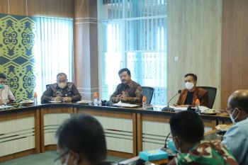 Mantan Panglima TNI cek persiapan ajang MotoGP Sirkuit Mandalika