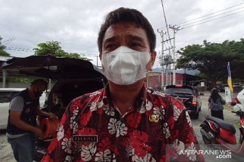Pemkot Palu  pasang 11 ribu mata lampu program revitalisasi PJU