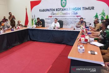 Pemkab Kotim larang pesta perayaan tahun baru