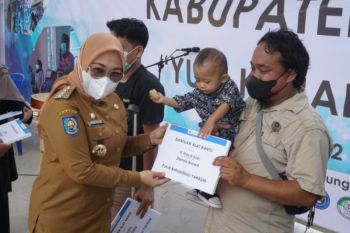 Bupati Mamuju janjikan kebijakan yang lebih inklusif ke kaum difabel
