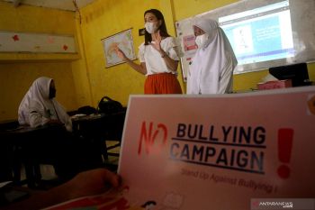 Kampanye Anti Perudungan di Sekolah