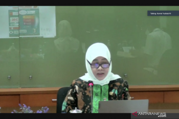 Komisi Yudisial rekomendasikan sanksi kepada 85 hakim sepanjang 2021