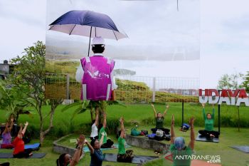 21-31 Desember 2021, ANTARA hadirkan pameran foto-grafis "Indonesia Tangguh Indonesia Tumbuh" di Bali (video)