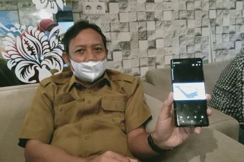 Disdag Mataram menargetkan retribusi pasar Rp7 miliar tahun 2022