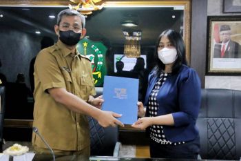 Medan terpilih lokasi program mitigasi perubahan iklim