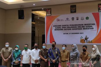 Guru di Kepri terjebak pinjaman online ilegal