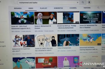 Bareskrim Polri dalami video kartun hina Nabi Muhammad