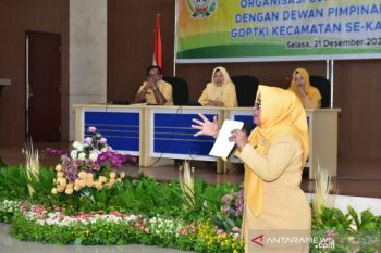 Peran penting GOPTKI cetak SDM berkualitas