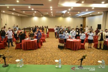 KaKanwil Kemenkumham NTT ajak remaja promosikan kekayaan intelektual