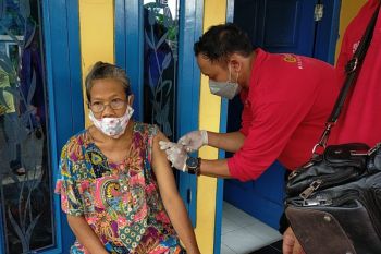 BIN Jateng bantu percepatan vaksinasi COVID-19 di Kudus
