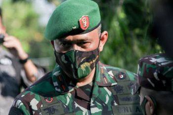 Batalyon Mekanis dan Arhanud disiapkan untuk pengamanan Mandalika