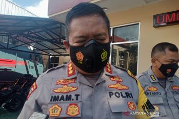 Polda NTB merancang pembentukan 25 posko pengetatan prokes akhir tahun