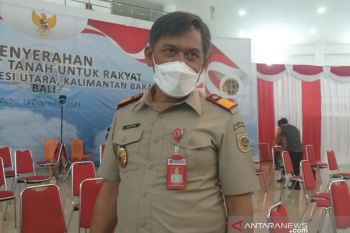 Kanwil BPN Sulut rampungkan PTSL di Pulau Kakorotan
