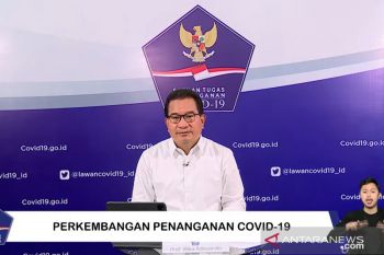 Satgas ingatkan vaksinasi tinggi tak halangi Omicron jadi ancaman nyata bagi Indonesia