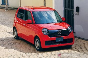 Honda N-ONE sabet penghargaan 'K CAR of the Year'