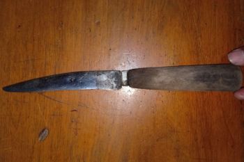 Istri tikam suami diamankan polisi