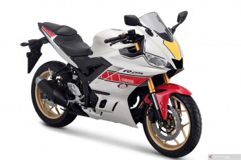 Ini harga Yamaha R25 versi World Grand Prix