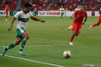 Singapura janjikan kado Natal untuk suporternya berupa final Piala AFF