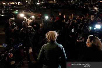 Trump desak berkas terpidana Epstein dirilis