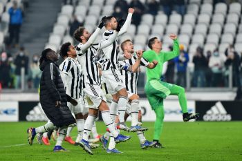 Juventus tundukkan Cagliari 2-0