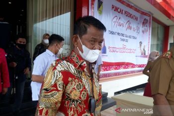 Gubernur Sulteng:  Bupati-wali kota waspadai peningkatan kasus COVID-19
