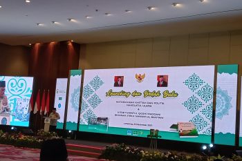 Buku "Historiografi Khittah dan Politik Nahdlatul Ulama" diluncurkan