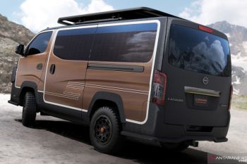 Nissan akan kenalkan Fairlady Z dan Caravan Mountain tahun depan
