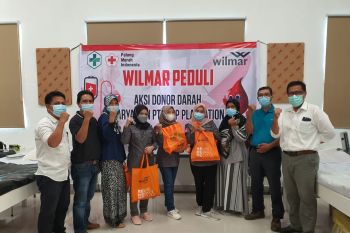 PT AMP Plantation adakan donor darah sambut Hari Ibu