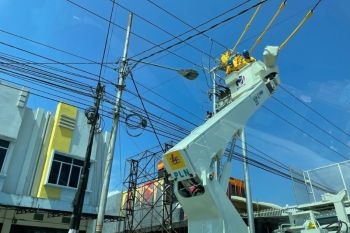 PLN prioritas pengamanan 141 titik jelang Natal-Tahun Baru