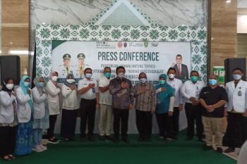 Sumsel majukan  wisata medis tambah layanan RSUD Siti Fatimah