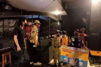 Satgas: Warga Baturaja  dilarang rayakan malam tahun baru