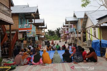 Program pemerdayaan korban bencana Palu dapat penghargaan di hari habitat