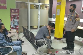 Polresta Padang ungkap kasus pemalsuan surat laporan kepolisian
