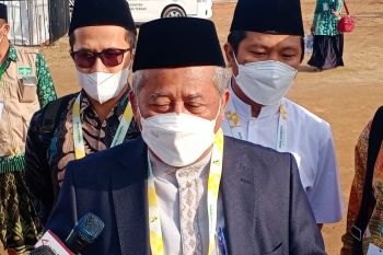 M Nuh berharap muktamar jadi momentum bangun SDM Indonesia