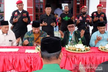 DPD PDIP Lampung ikut memeriahkan Muktamar NU