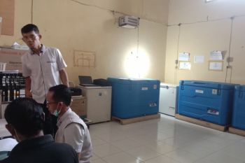 Dinkes Mukomuko terima tambahan 21.820 dosis vaksin COVID-19